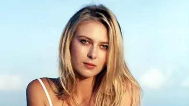 Maria Sharapova